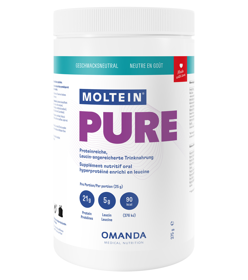 Moltein PURE von Omanda